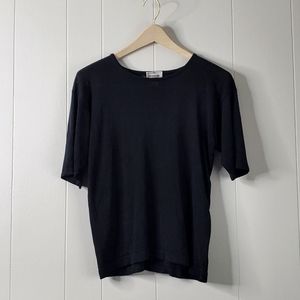 Silk Henri Bendel Shirt